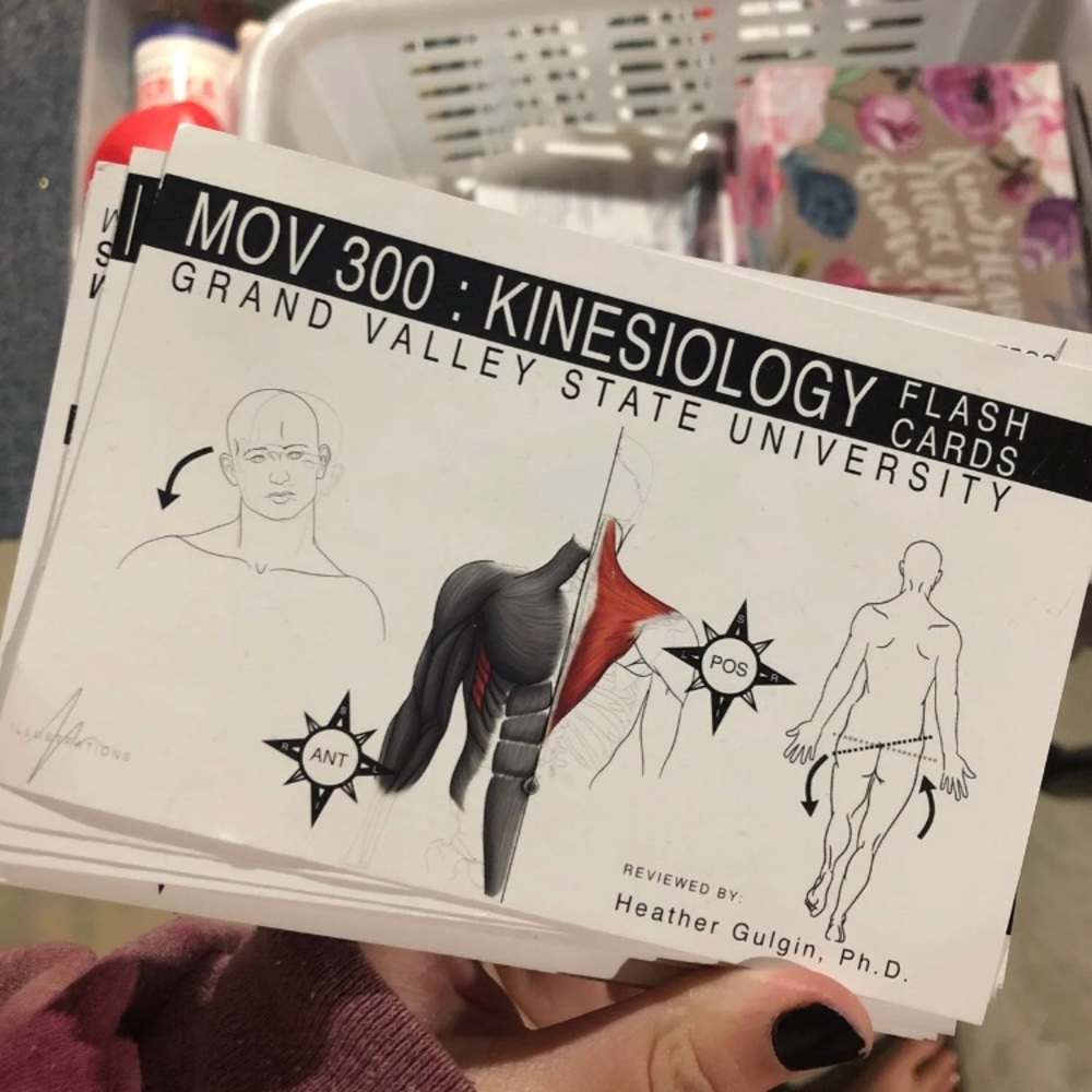 Flashcards